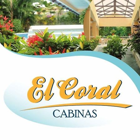 Hotel Y Cabinas El Coral Jacó Exteriör bild